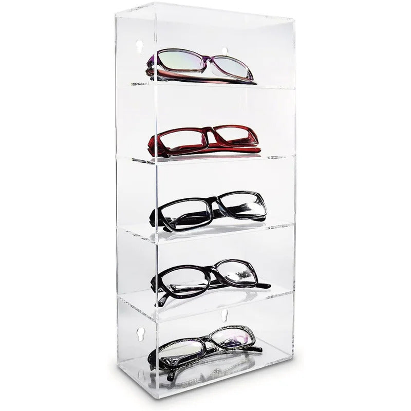 Display Unit: Acrylic Jewelry Display Unit