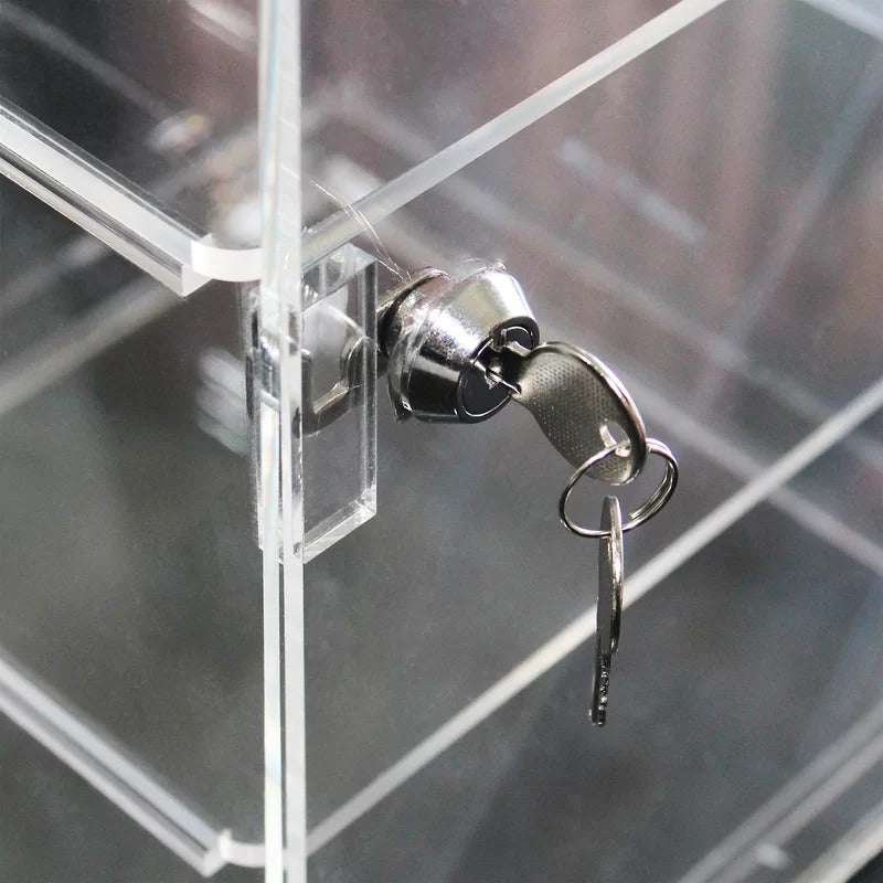 Display Unit: Acrylic Jewelry Display Unit