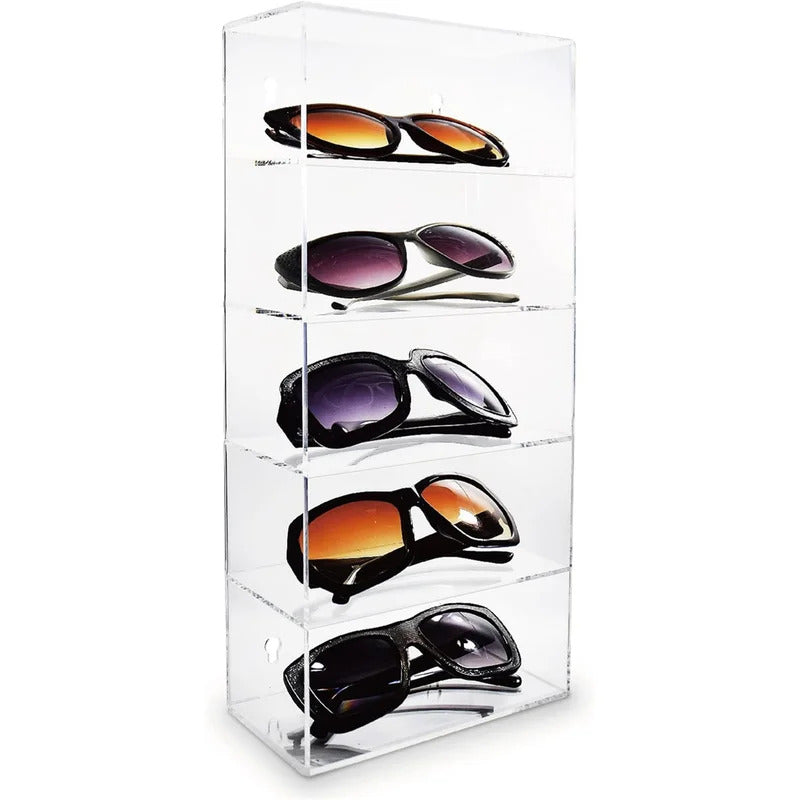 Display Unit: Acrylic Jewelry Display Unit