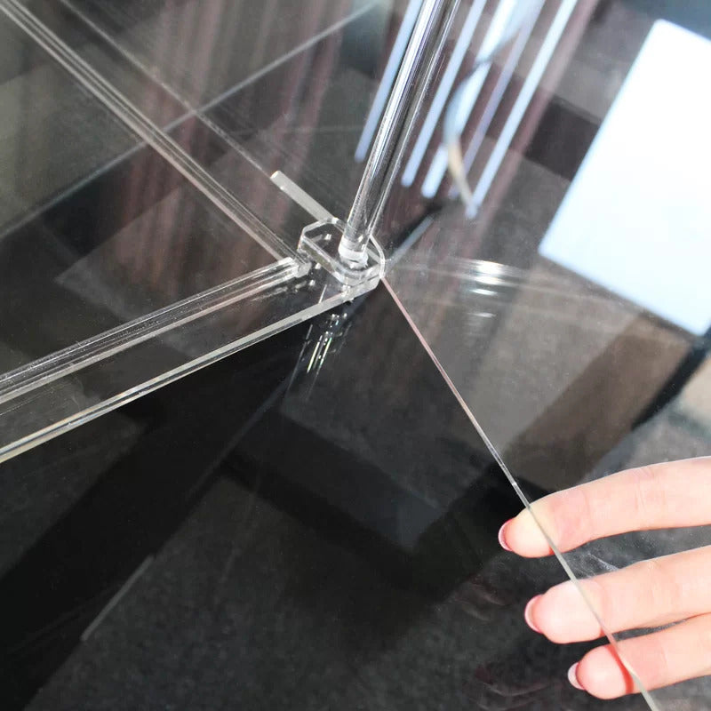 Display Unit: Acrylic Jewelry Display Unit