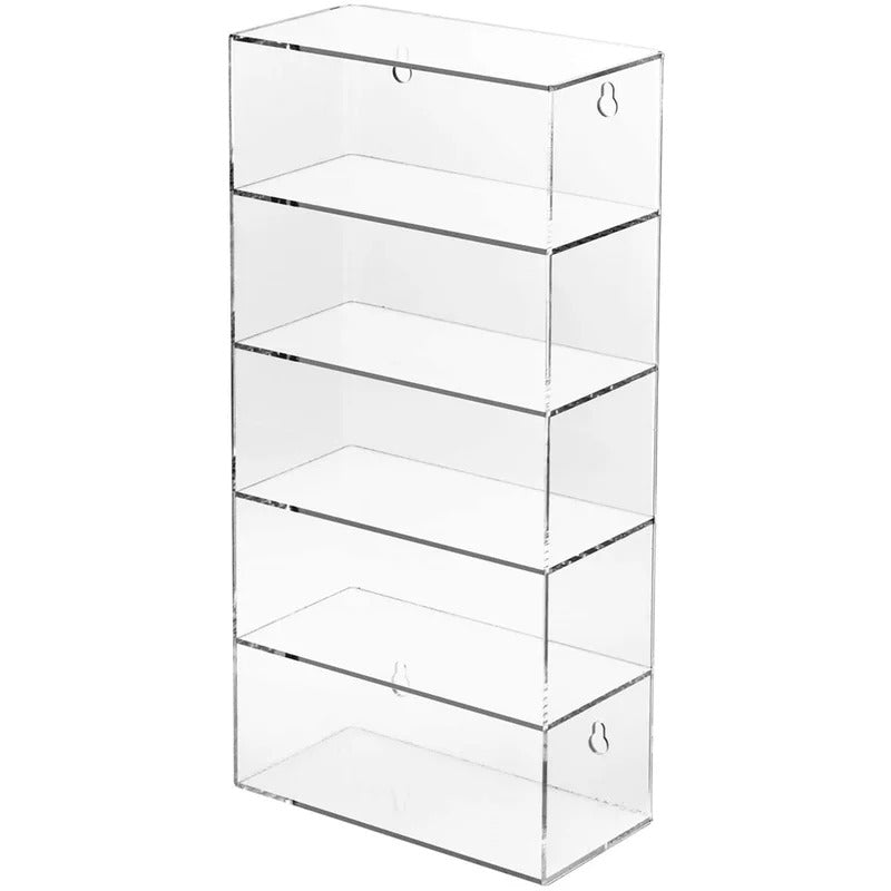 Display Unit: Acrylic Jewelry Display Unit