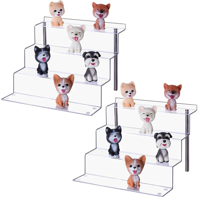 Display Unit: Acrylic Riser Display Unit