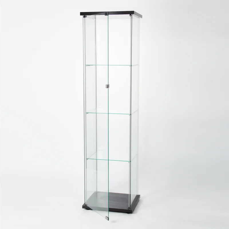 Display Unit: Glass Tower Display Unit
