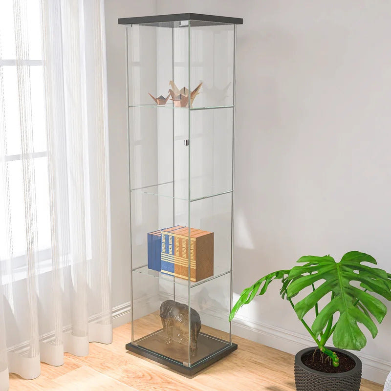 Display Unit: Glass Tower Display Unit