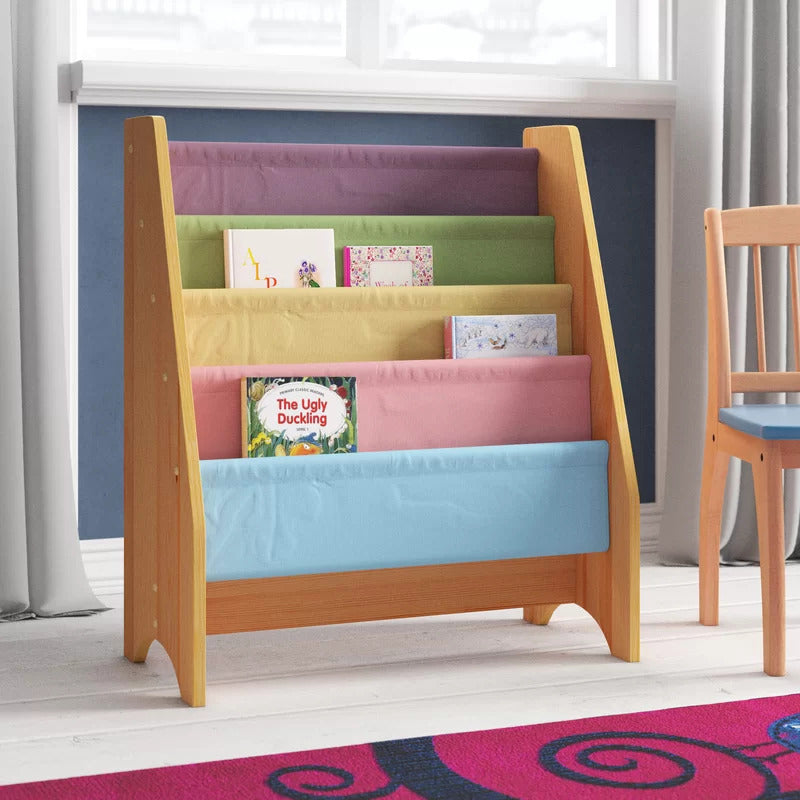 Display Unit: Kids Book Display Unit