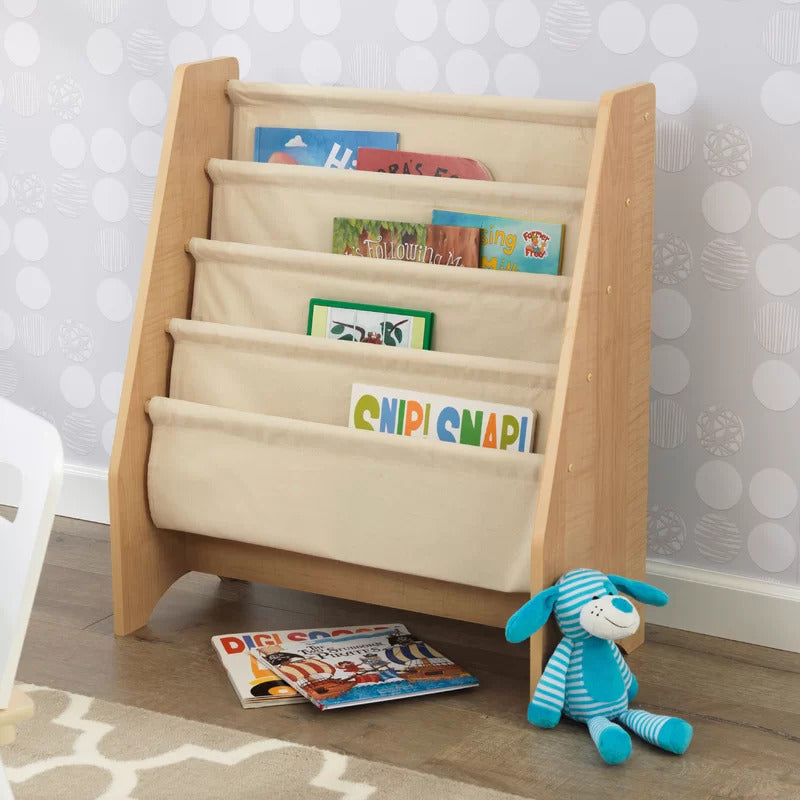 Display Unit: Kids Book Display Unit