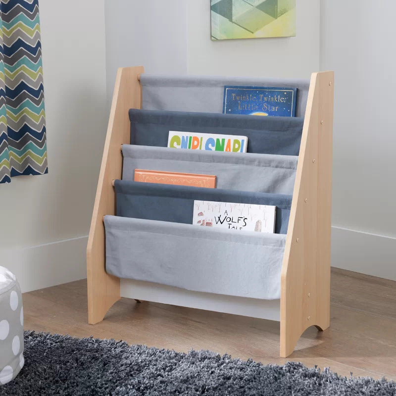 Display Unit: Kids Book Display Unit