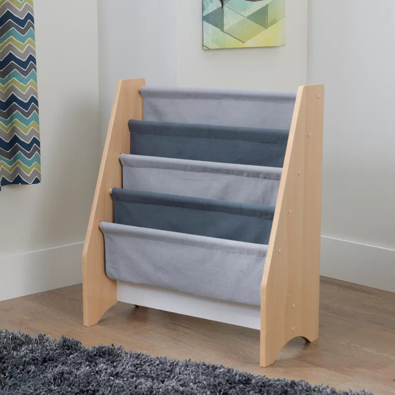Display Unit: Kids Book Display Unit