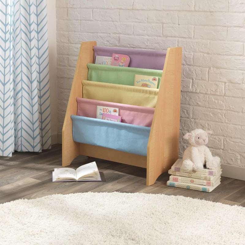 Display Unit: Kids Book Display Unit