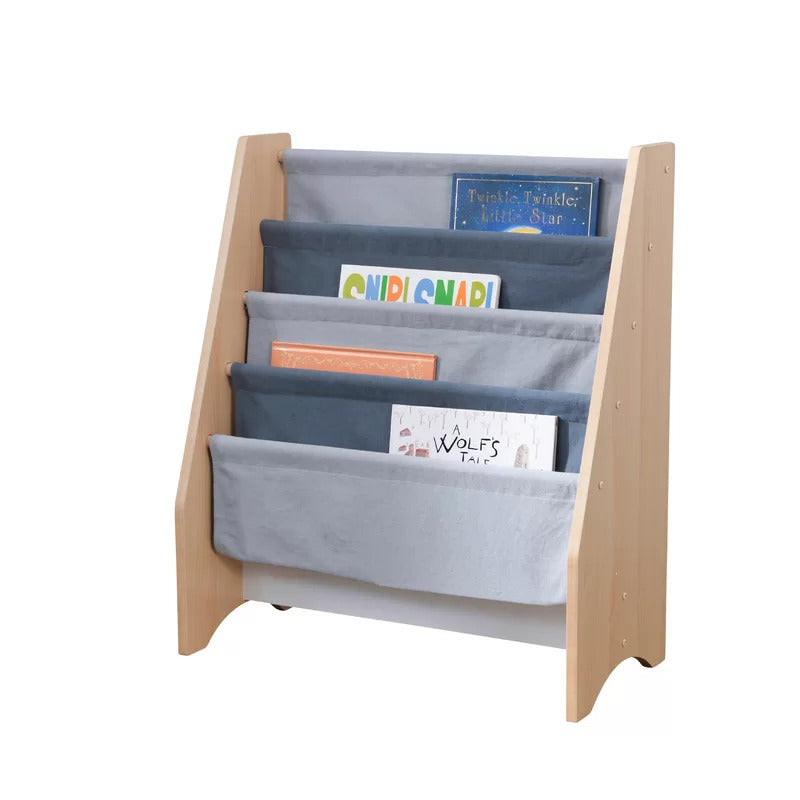 Display Unit: Kids Book Display Unit