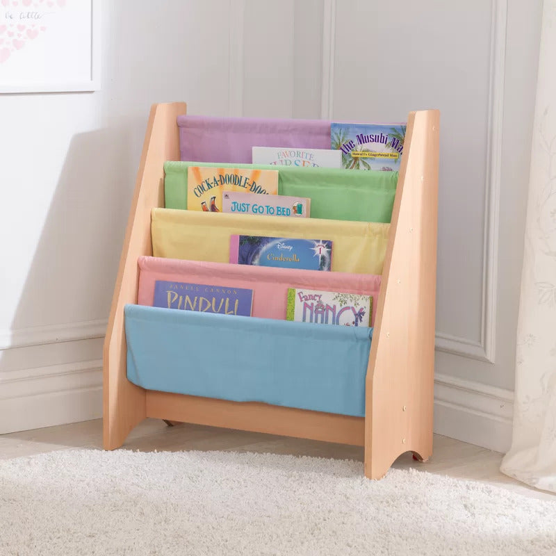 Display Unit: Kids Book Display Unit