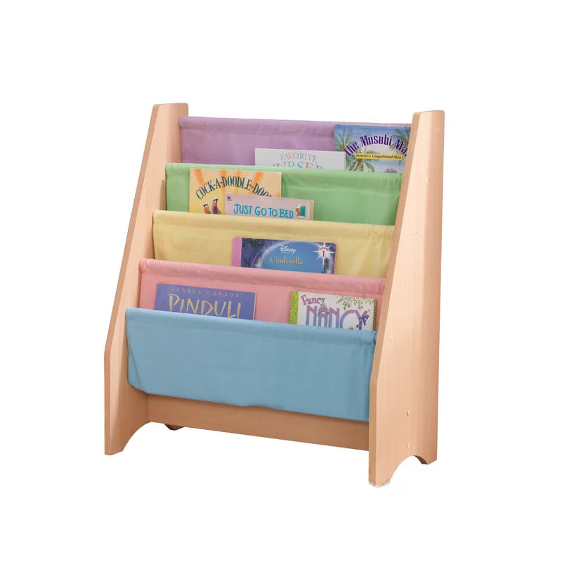 Display Unit: Kids Book Display Unit