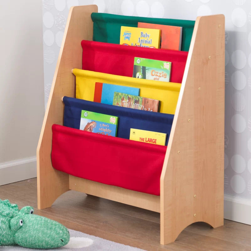 Display Unit: Kids Book Display Unit