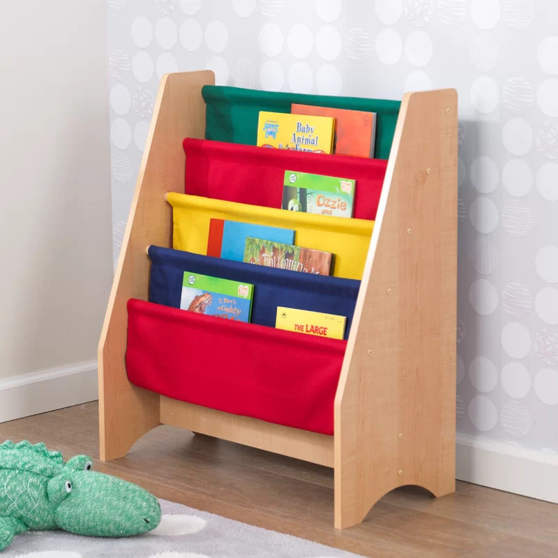 Display Unit: Kids Book Display Unit