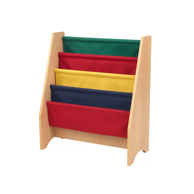 Display Unit: Kids Book Display Unit