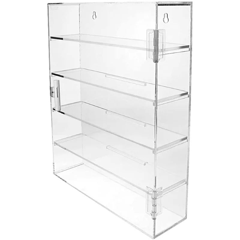 Display Unit: Trophy Display Unit