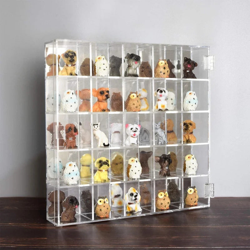 Display Unit: Trophy Display Unit
