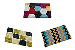 Doormats: Abstract Cotton Doormats