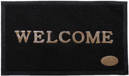 Doormats: Anti Skid Welcome Door Mat