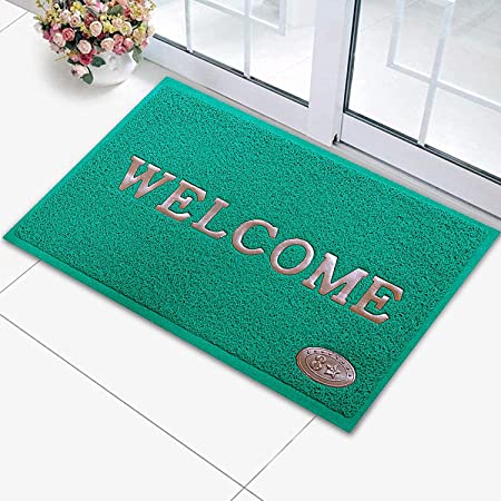 Doormats: Anti Skid Welcome Door Mat