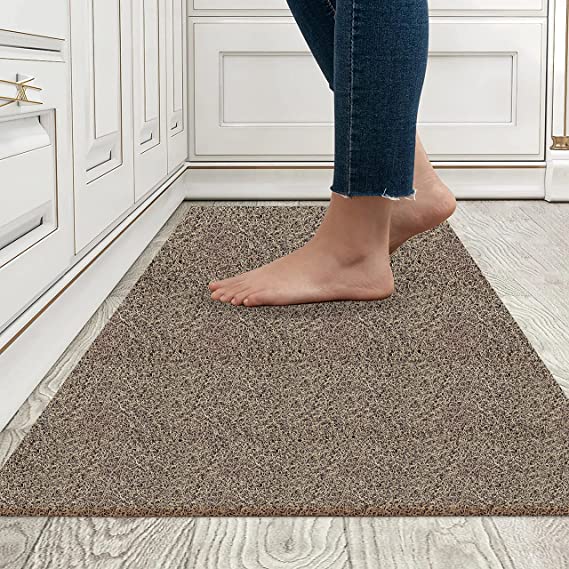 Doormats: Noodle Mat For Home Entrance, Absorbent Solid Mats For Bathroom, Doors, Office, Bath Mat