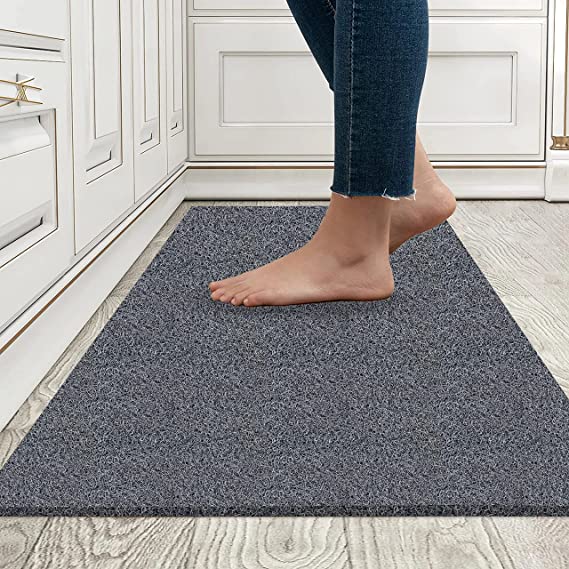 Doormats: Noodle Mat For Home Entrance, Absorbent Solid Mats For Bathroom, Doors, Office, Bath Mat