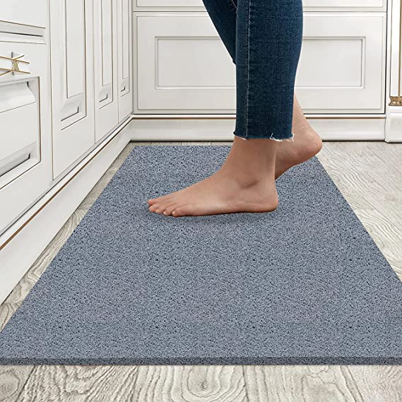 Doormats: Noodle Mat For Home Entrance, Absorbent Solid Mats For Bathroom, Doors, Office, Bath Mat