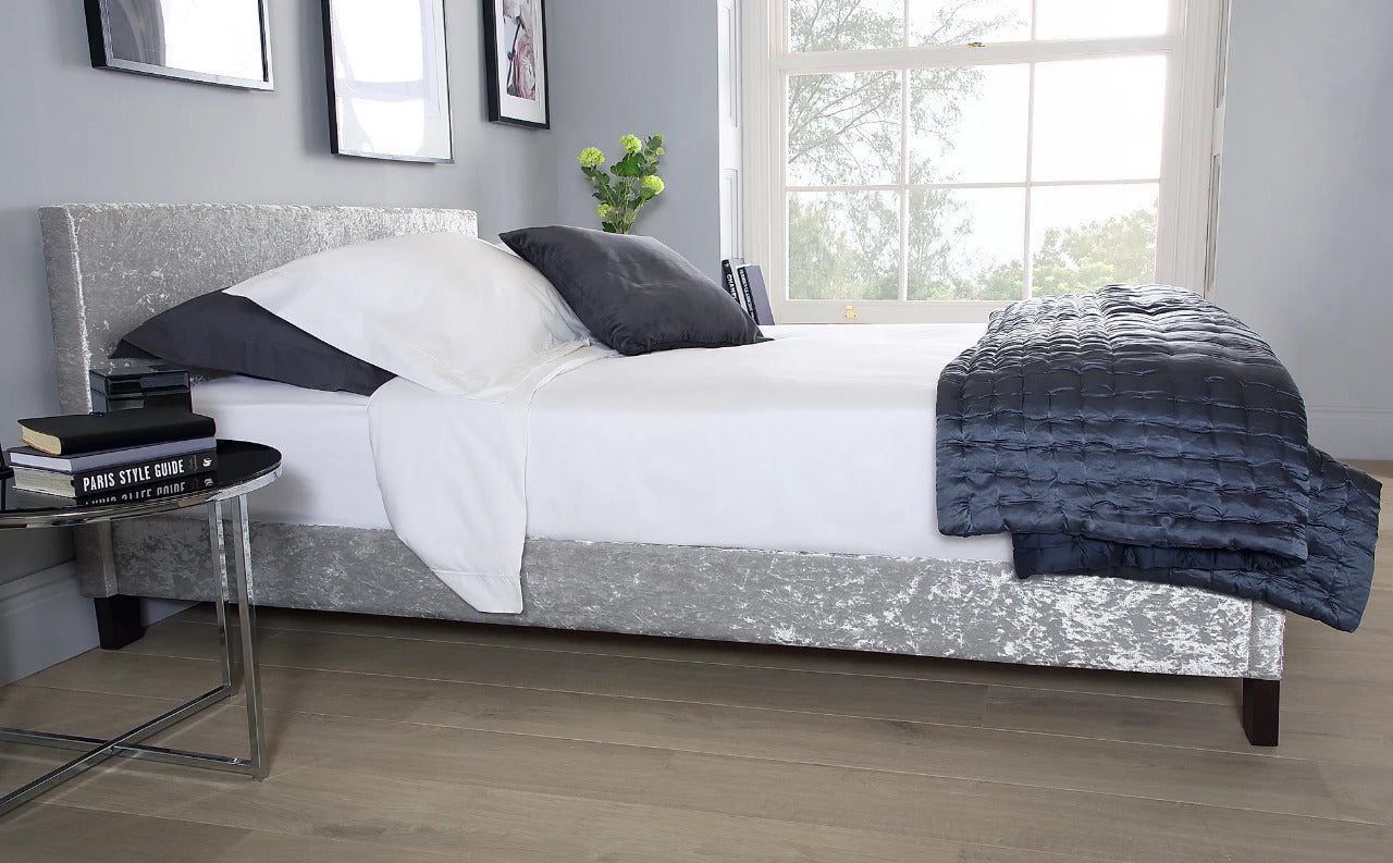 Double Bed: Berlin Style Double Bed