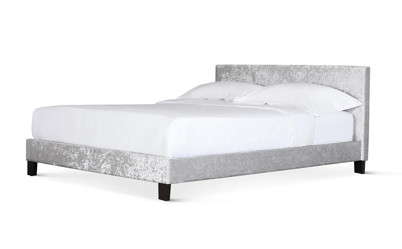 Double Bed: Berlin Style Double Bed