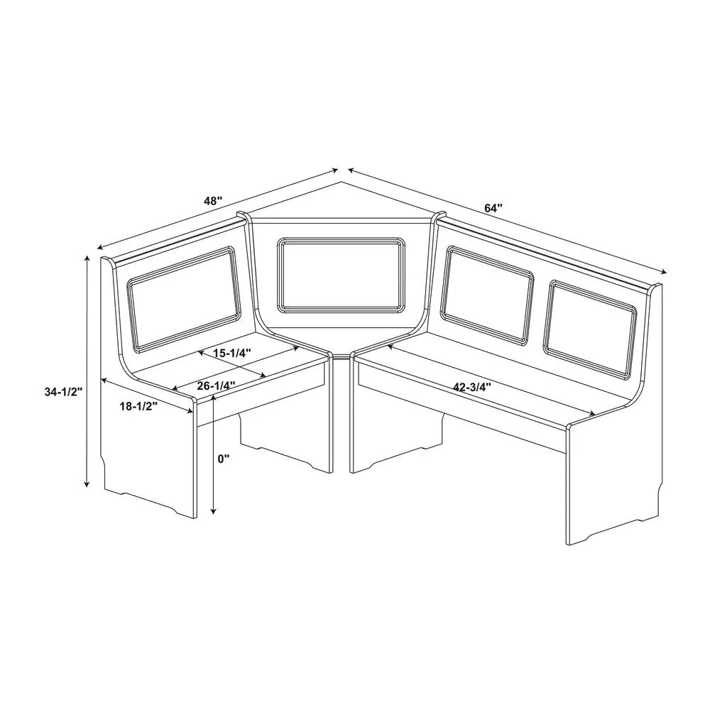 Dining Set Dining Table with 6 Chairs Breakfast Dining Set