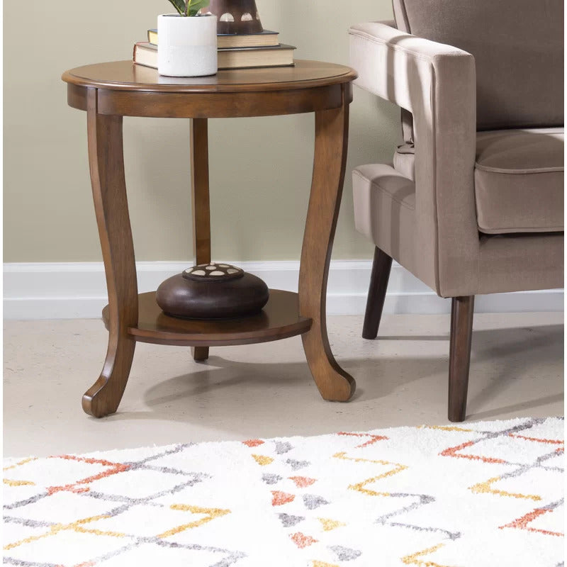 End Tables : 3 Legs End Table