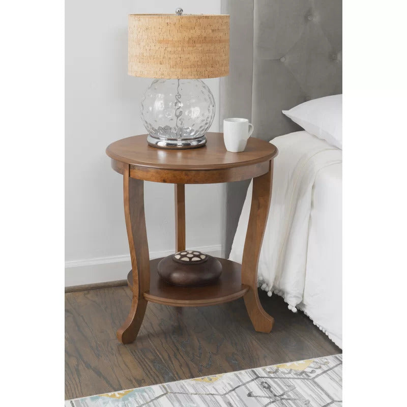 End Tables : 3 Legs End Table