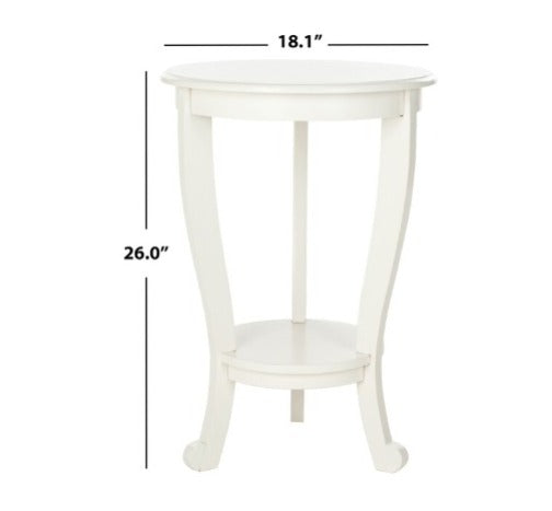End Tables 3 Legs End Table
