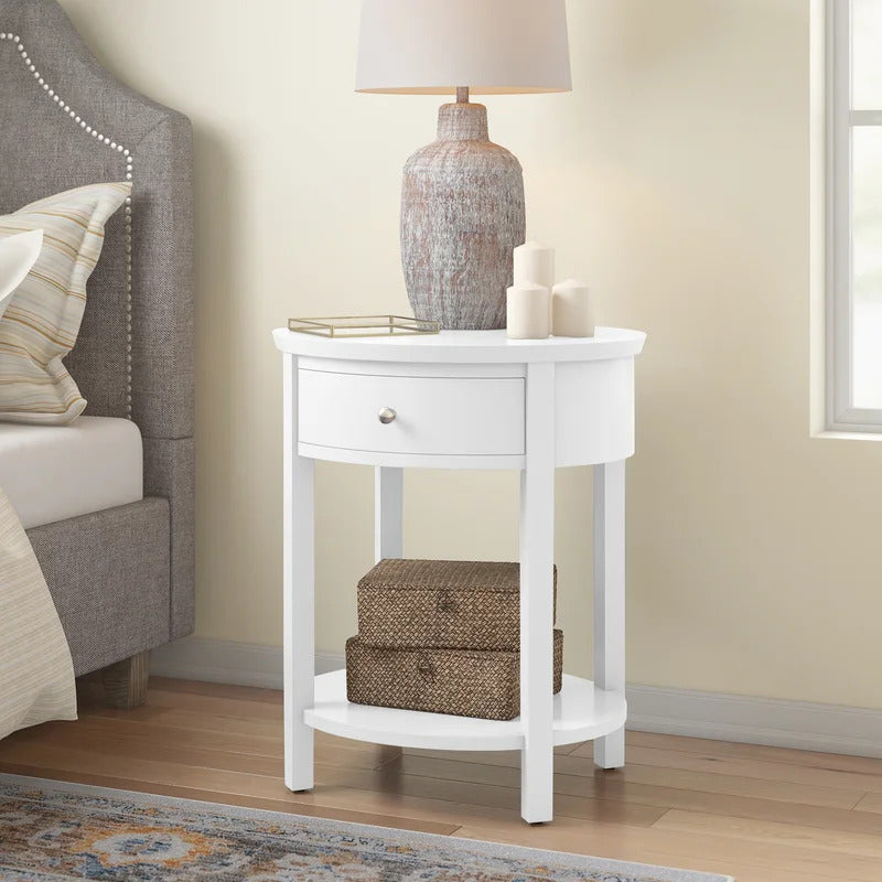 End Tables DINO End Table with Storage