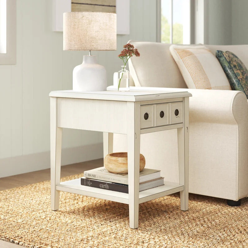 End Tables JOI End Table with Storage