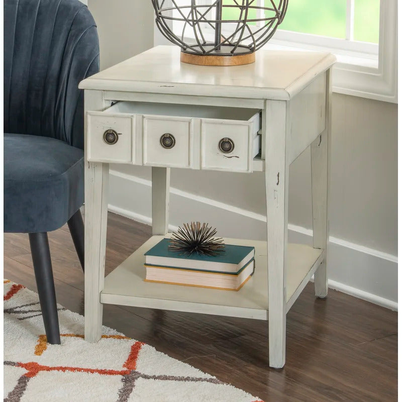 End Tables JOI End Table with Storage