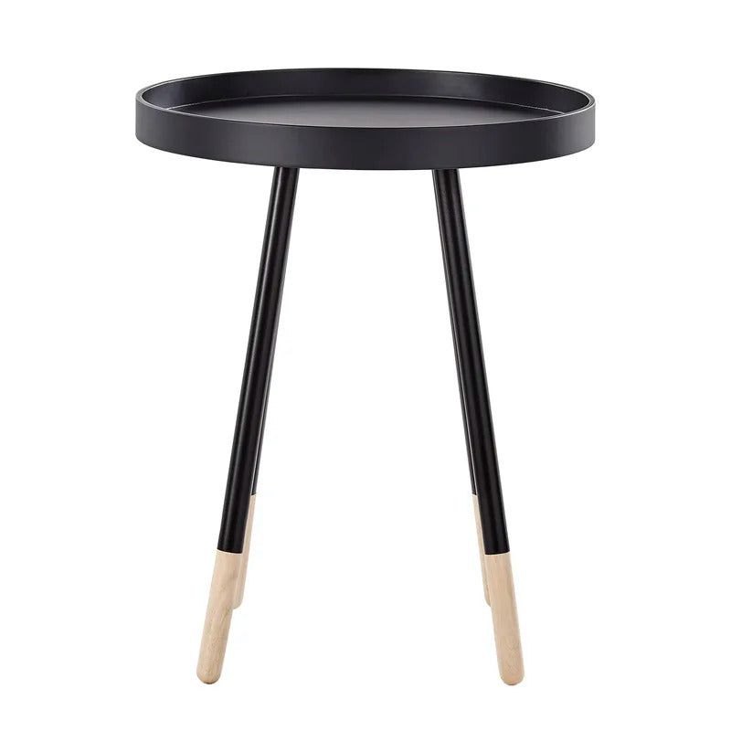 End Tables: Tray Top End Table