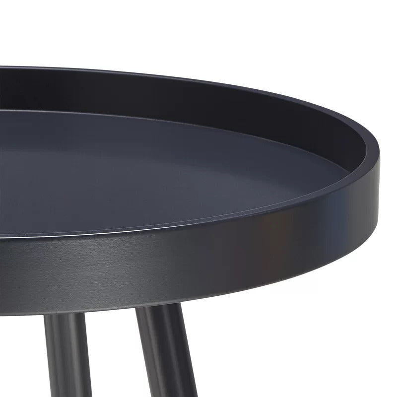End Tables: Tray Top End Table