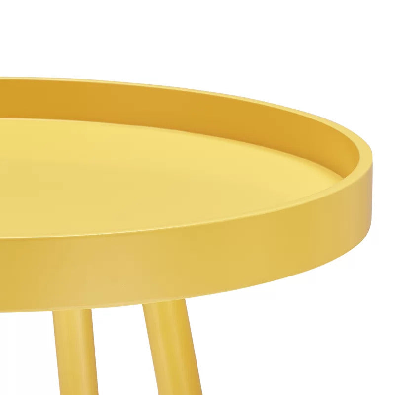 End Tables: Tray Top End Table