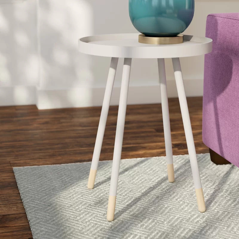 End Tables: Tray Top End Table
