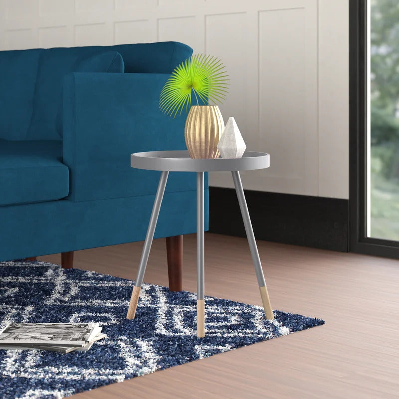 End Tables: Tray Top End Table