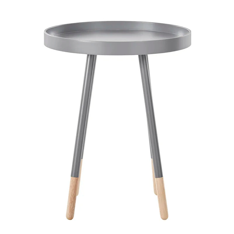 End Tables: Tray Top End Table