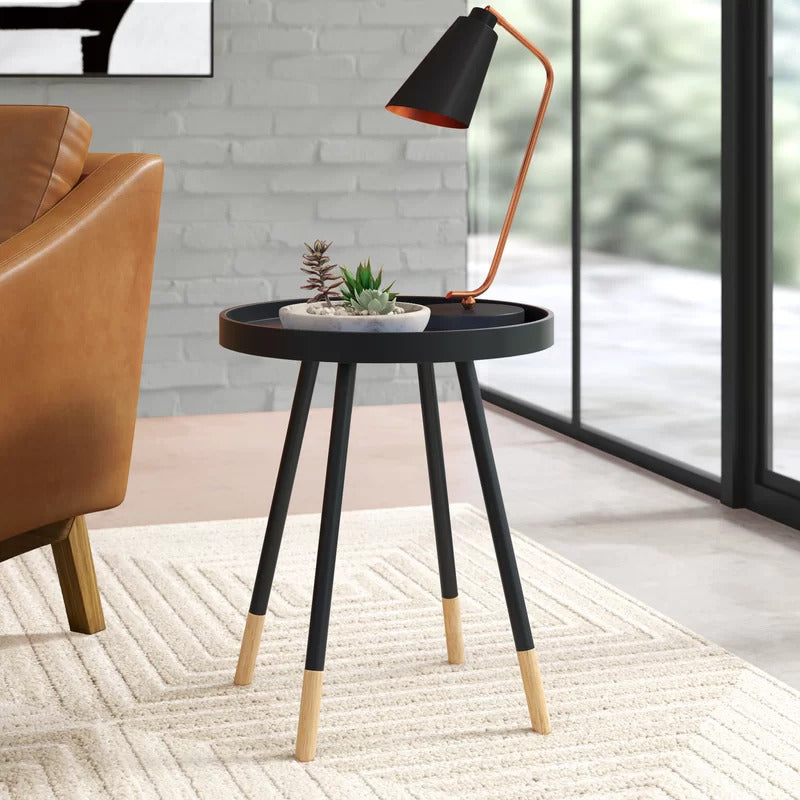 End Tables: Tray Top End Table