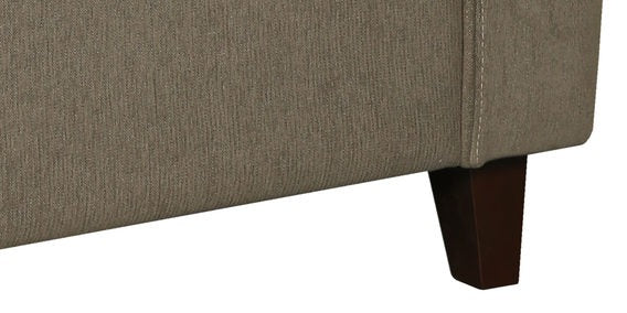 3 Seater Sofa Set:- Fabric Sofa Set