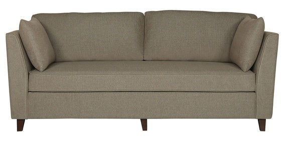 3 Seater Sofa Set:- Fabric Sofa Set
