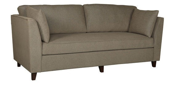 3 Seater Sofa Set:- Fabric Sofa Set