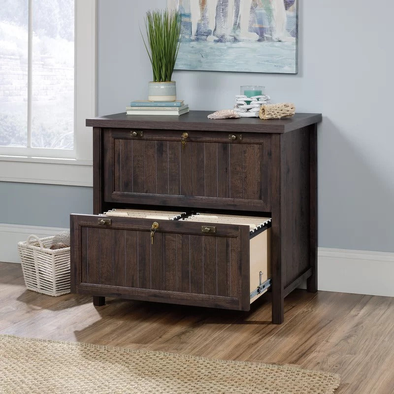 Filing Cabinet : Lateral File Cabinet