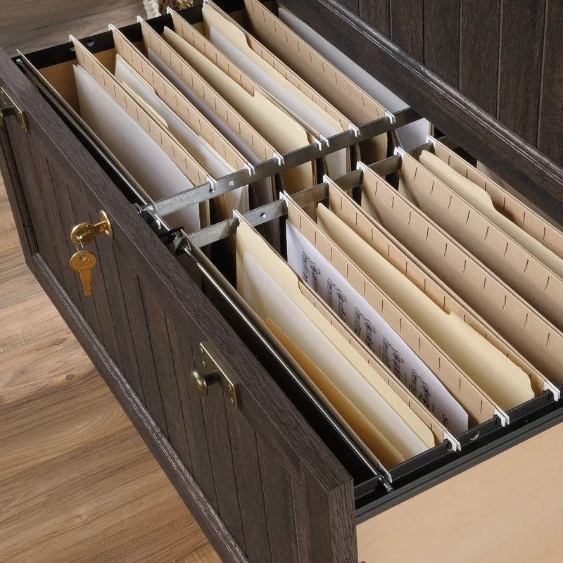 Filing Cabinet : Lateral File Cabinet