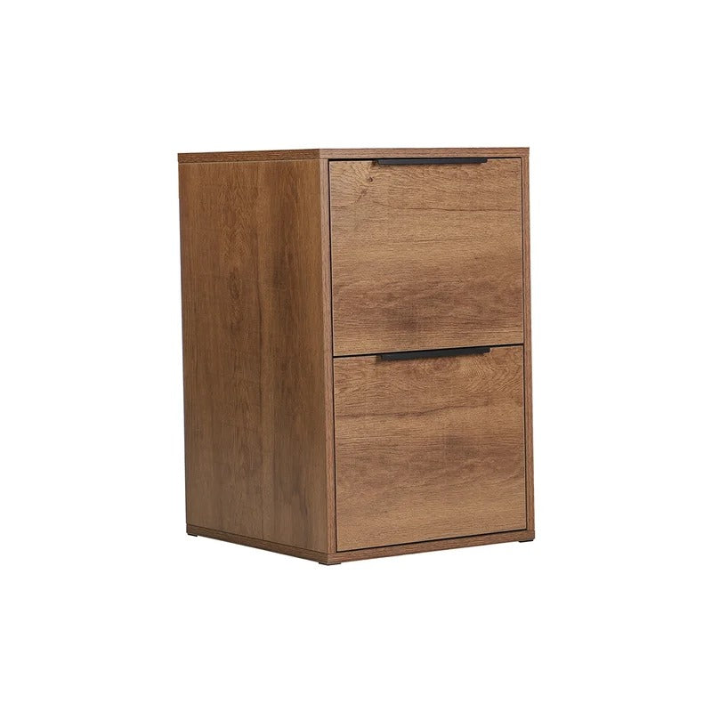 File Cabinets : 15.17'' Wide 2 -Drawer Vertical Filing Cabinet