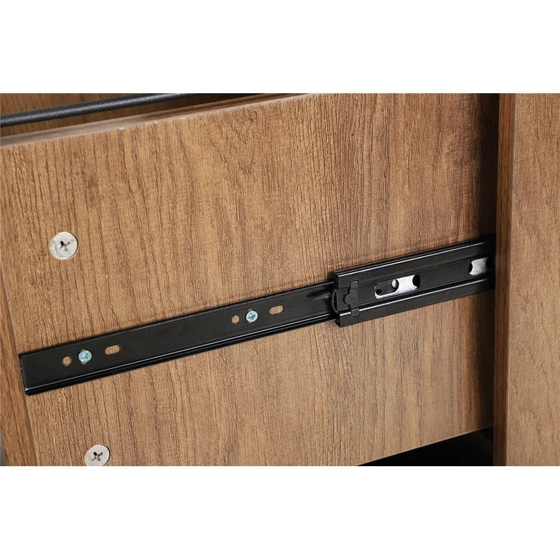 File Cabinets : 15.17'' Wide 2 -Drawer Vertical Filing Cabinet